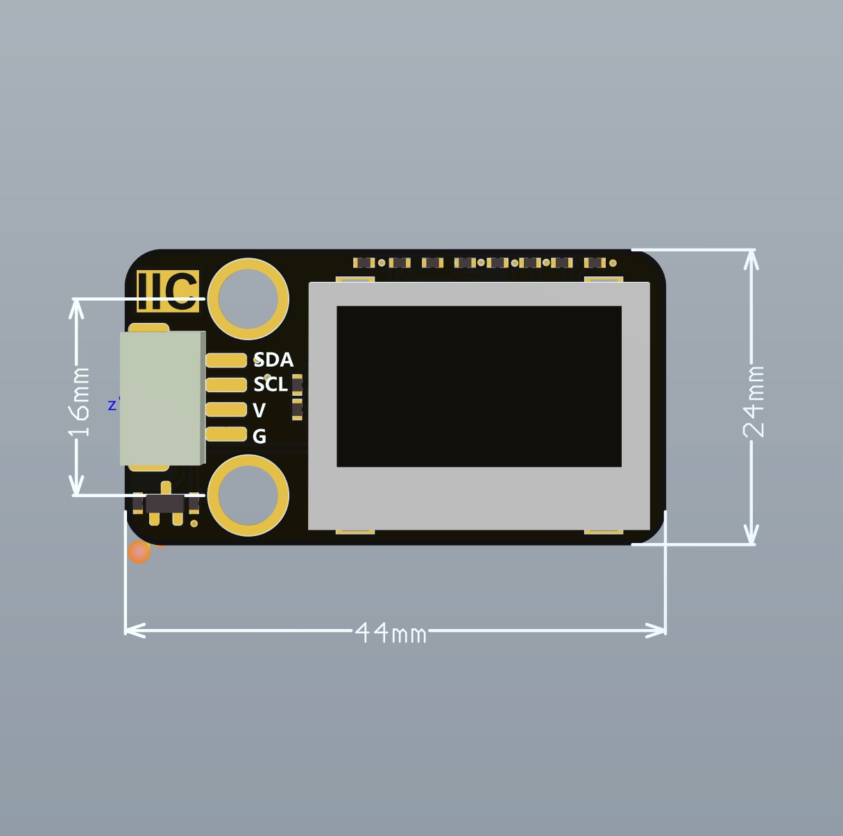 PH2.0 Interface Front
